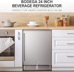 Bodega 24" Outdoor Weatherproof Bar Fridge