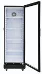 PremiumLevella 8.5 cu ft Glass Door Beverage Cooler