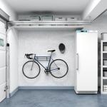 KoolMore 12 Cu. ft. White Commercial Refrigerator