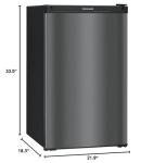 Frigidaire 4.4 Cu. Ft. Black Stainless Refrigerator