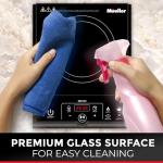Mueller RapidTherm 1800W Portable Induction Cooktop