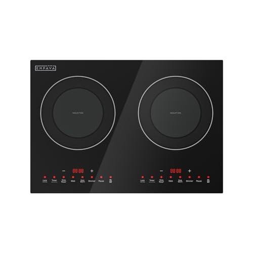 VBGK Double Induction Cooktop Image
