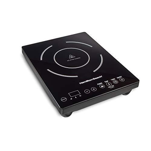 Hamilton Beach Induction Cooktop Image
