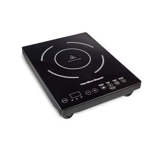 Hamilton Beach Portable Induction Cooktop Burner 1800W