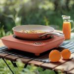 CIARRA Portable Induction Cooktop with Touch Control