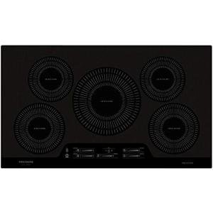 Frigidaire 36" Black Electric Induction Cooktop