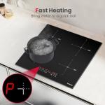 Gasland 24" Induction Cooktop with 4 Burners