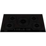 Frigidaire 36" Black Electric Induction Cooktop