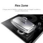 Samsung 30" Smart Induction Cooktop with Flex Zone
