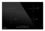 AMZCHEF 30 Inch Induction Cooktop with 4 Boost Burners