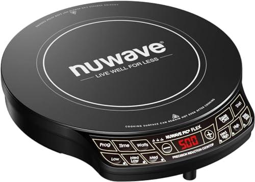 Nuwave Double Induction Cooktop Image
