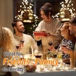 Nuwave Double Induction Cooktop with 1800W Power