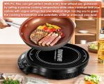 Nuwave Precision Induction Cooktop with Ceramic Glass