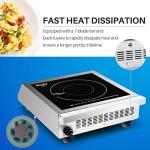 Duxtop 1800 Watts Portable Induction Cooktop