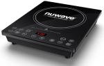 Nuwave Portable Induction Cooktop with Precise Temp Control