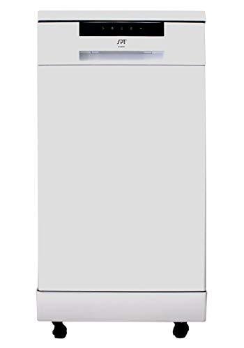 SPT 8-Place Setting Portable Dishwasher Image