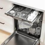 Bosch 24" Smart Integrated Dishwasher - 16 Settings