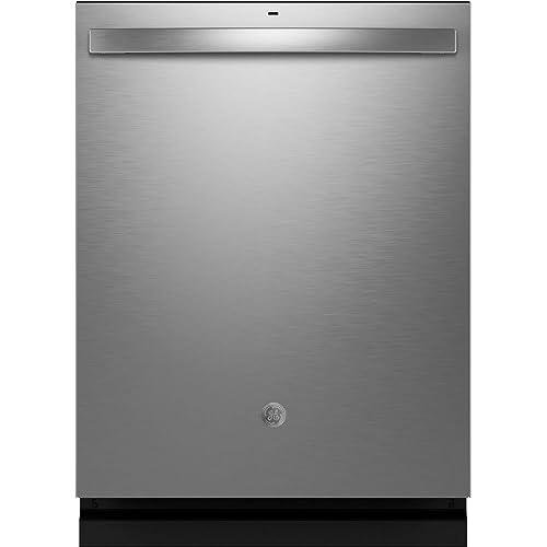 GE Top Control Dishwasher Image