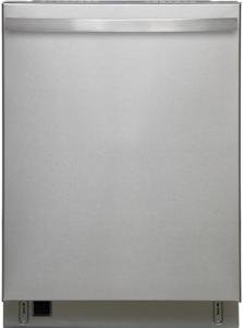 Kenmore 24" Stainless Steel Dishwasher with 3rd Rack