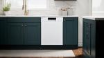 Kenmore 24" Stainless Steel Smart Dishwasher