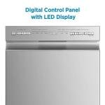 Midea Built-in Dishwasher with 8 Place Settings