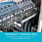 Kenmore 24" Stainless Steel Dishwasher with 3rd Rack