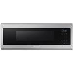 Low Profile 1.1 Cu. Ft. Stainless Steel Microwave