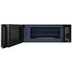 Low Profile 1.1 Cu. Ft. Stainless Steel Microwave