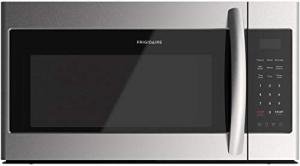 Frigidaire Stainless Steel Over-The-Range Microwave 1.8 cu ft