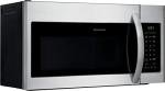 Frigidaire Stainless Steel Over-The-Range Microwave 1.8 cu ft