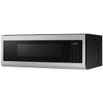 Low Profile 1.1 Cu. Ft. Stainless Steel Microwave
