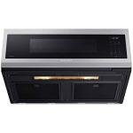 Low Profile 1.1 Cu. Ft. Stainless Steel Microwave