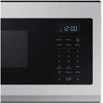 Low Profile 1.1 Cu. Ft. Stainless Steel Microwave