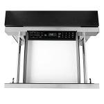 Sharp 24" Stainless Steel Microwave Drawer Oven Bundle