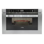 KoolMore 24" Stainless Steel Microwave Drawer