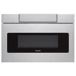 Sharp 24" Stainless Steel Microwave Drawer Oven Bundle