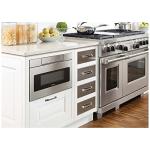 Sharp 24" Stainless Steel Microwave Drawer Oven Bundle