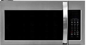 Stainless Steel Over-the-Range Microwave Oven