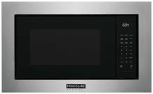 Frigidaire 24" Built-In Stainless Steel Microwave