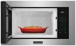 Frigidaire 24" Built-In Stainless Steel Microwave