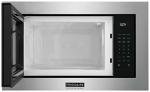 Frigidaire 24" Built-In Stainless Steel Microwave