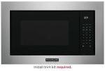 Frigidaire 24" Built-In Stainless Steel Microwave