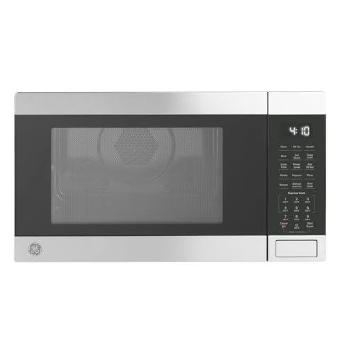 GE GCST10A1WSS 4-in-1 Microwave Oven Image