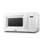 COMFEE' 0.7 Cu Ft Microwave Oven - Pearl White
