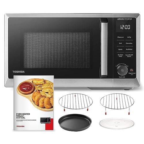 TOSHIBA 6-in-1 Microwave