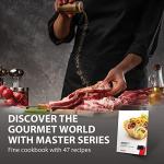 TOSHIBA 3-in-1 Microwave Oven and Air Fryer