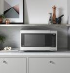 Café 1.5 Cu. Ft. Stainless Steel Microwave Oven