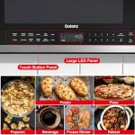 Galanz 1.2 Cu Ft Low Profile Microwave Hood