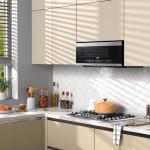 Galanz 1.2 Cu Ft Low Profile Microwave Hood