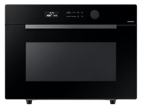 Samsung 1.2 Cu. Ft. Convection Air Fry Countertop Microwave Image